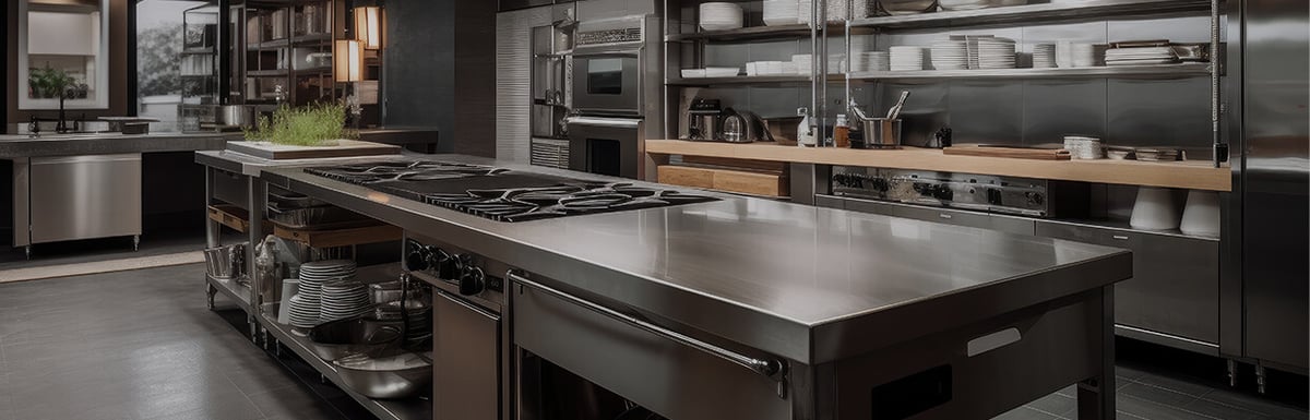 Nettoyage cuisine professionnelle