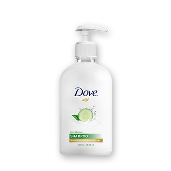 Shampoing refreshing cucumber dove