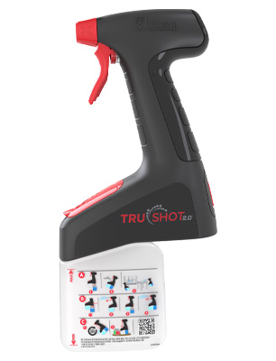 Pulvérisateur TruShot 2.0