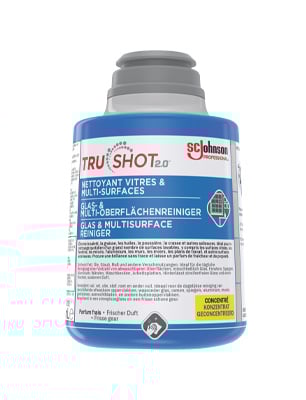 Recharge TruShot Nettoyant Vitres